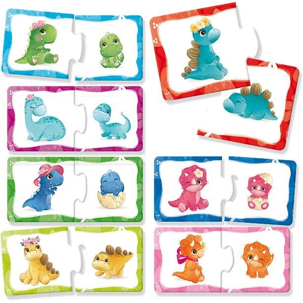 CAROTINA BABY - DINOLAND