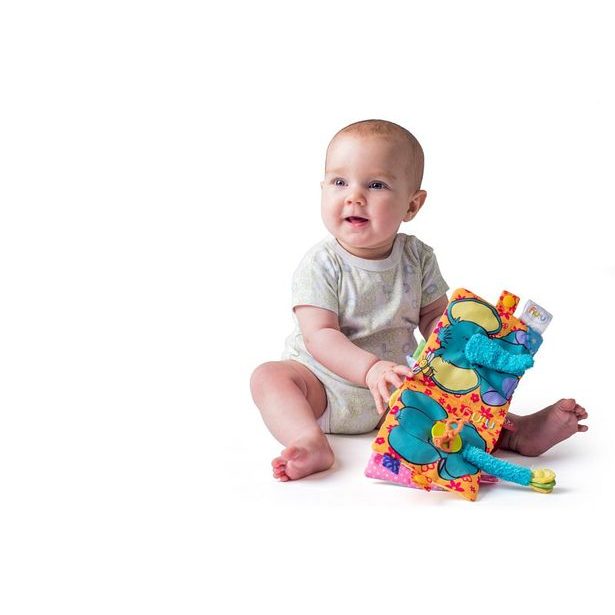 Moje první knížka NINY