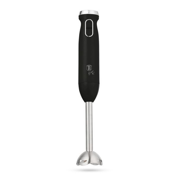 BERLINGERHAUS Tyčový mixér 800 W Matte Black Collection BH-9621