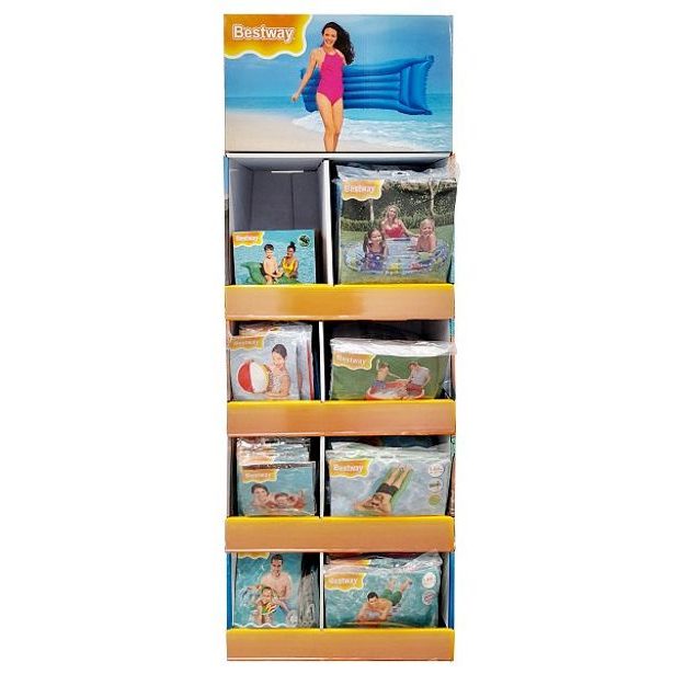 Bestway FSDU Bestway, plný