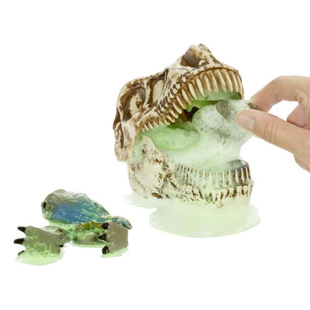 GrossMos Dinosaurus, série 1, PDQ