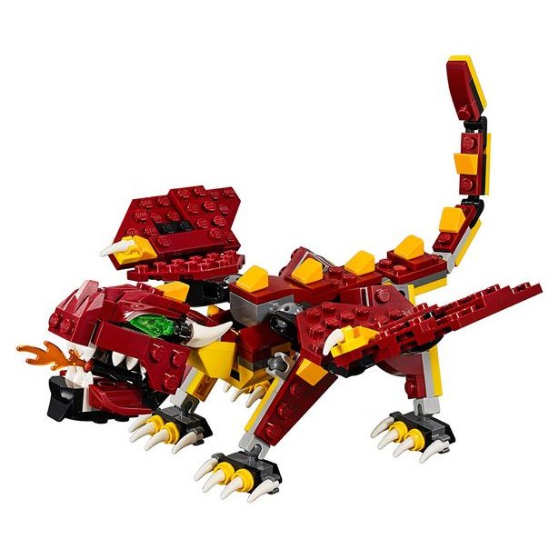 Lego Creator 31073 Bájne stvorenia