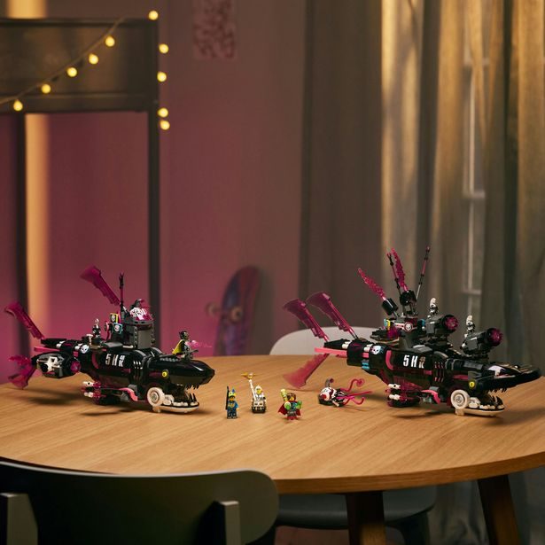 Žraločkoponorka z nočních můr