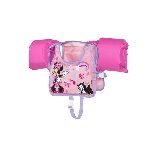 Bestway Dětská plavací vesta, Disney Junior Minnie