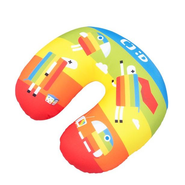 Déčko dětský záhlavník