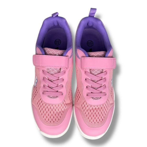Dětské sportovní tenisky LICO - Key VS Rosa / Lila