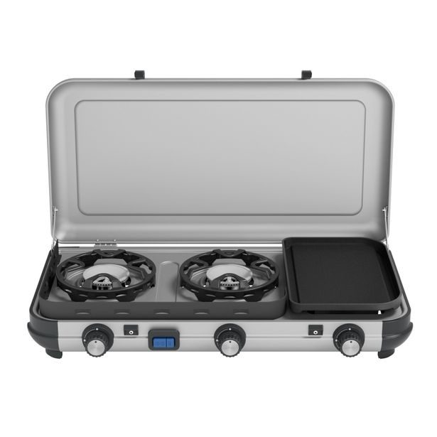 CAMPINGAZ Turistický vařič STOVE 3 BURNERS INT 2197176