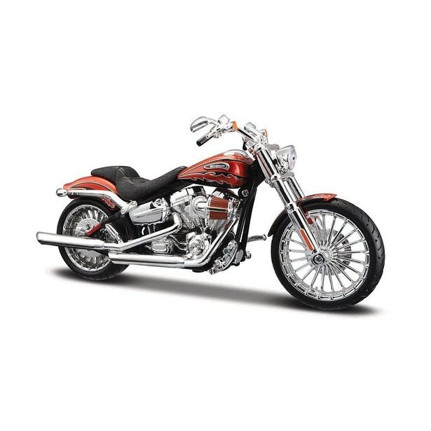 Maisto Maisto - HARLEY DAVIDSON MOTORCYCLES, 2014 CVO Breakout, 1:12