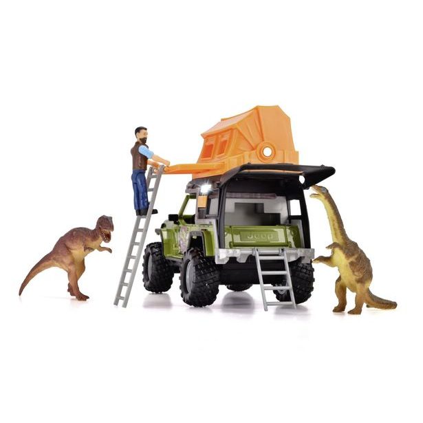 Jeep Dino Camper 23 cm