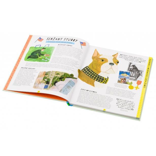 HRDINOVÉ SVĚTA ZVÍŘAT – Příběhy, které se skutečně staly Baagl