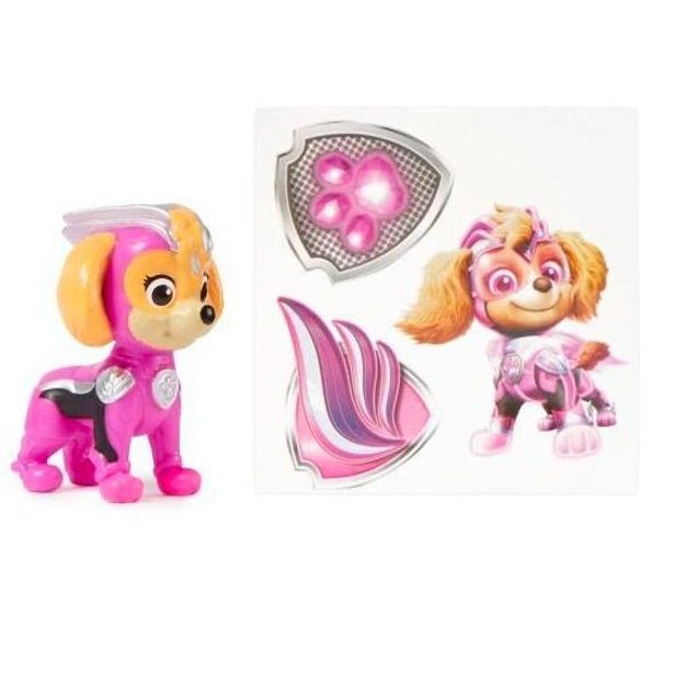 PAW PATROL FILM 2 MINI FIGURKY