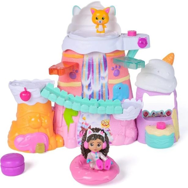 GÁBININ KOUZELNÝ DOMEK FILM VELKÁ CUKRÁRNA