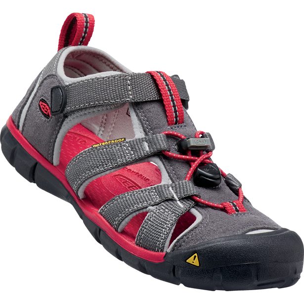 Sandále KEEN SEACAMP II CNX magnet/racing red