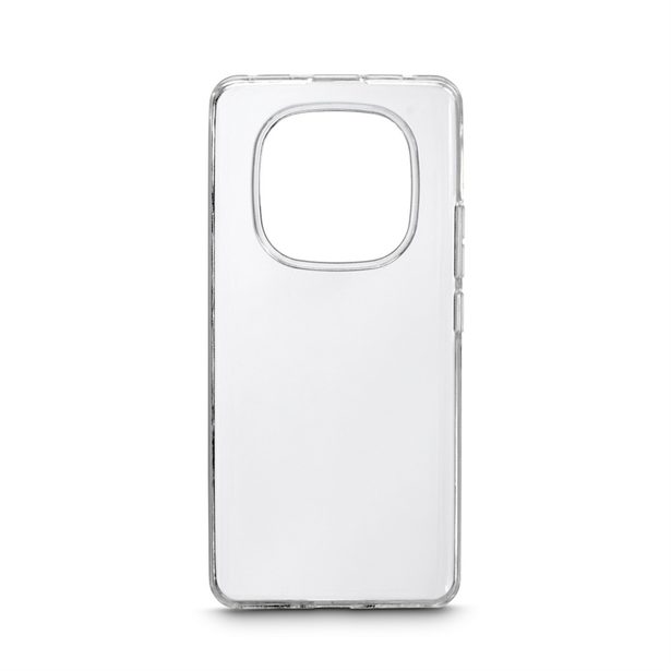 Hama Always Clear, kryt pro Xiaomi Redmi Note 14 Pro 4G, vždy průhledný, nežloutne