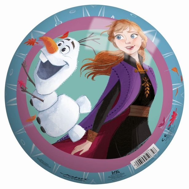 Lopta ľadové kráľovstvo