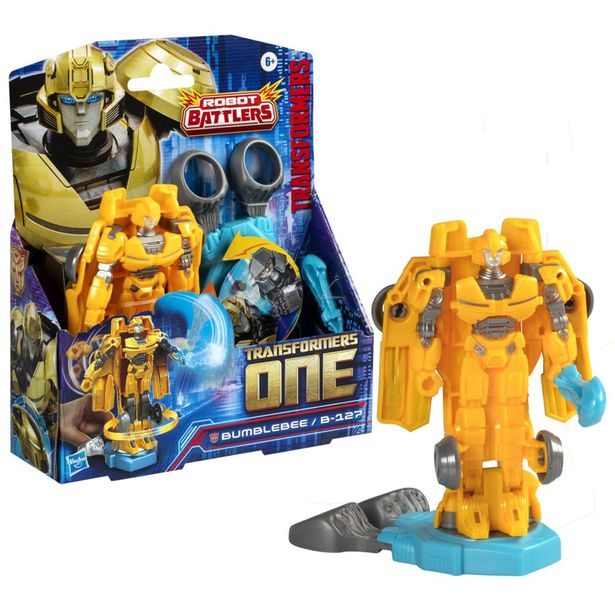 TRANSFORMERS MV8 BOJOVÉ FIGURKY 15 AST