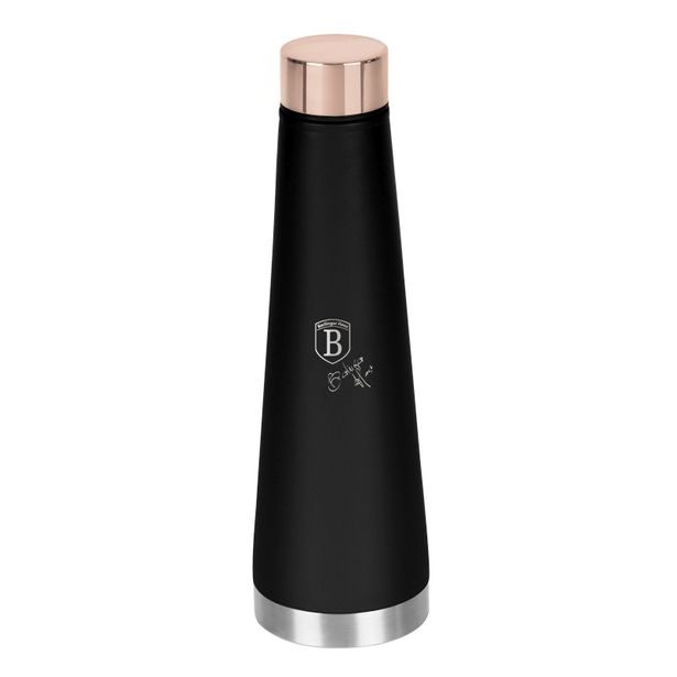 BERLINGERHAUS Termoska lahev nerez 0,4 l Black Rose Collection BH-8749