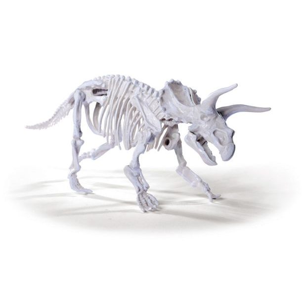 Sada na vykopávání dinosaura, 3 druhy