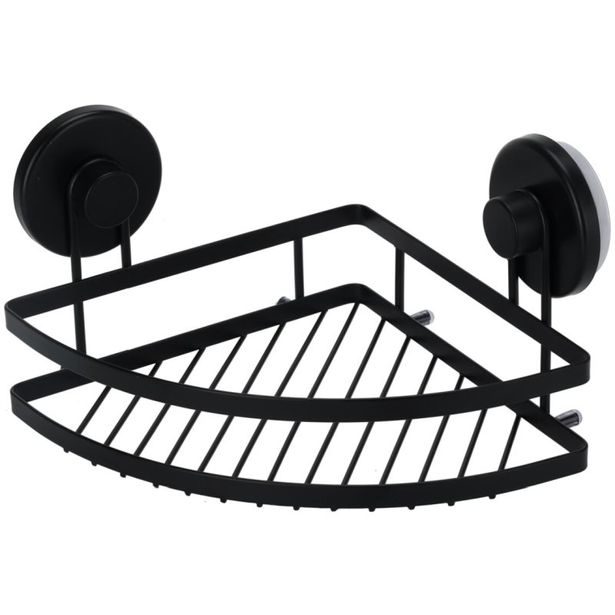 EXCELLENT HOUSEWARE Polička kovová rohová 20 x 20 x 12,5 cm KO-C80653660