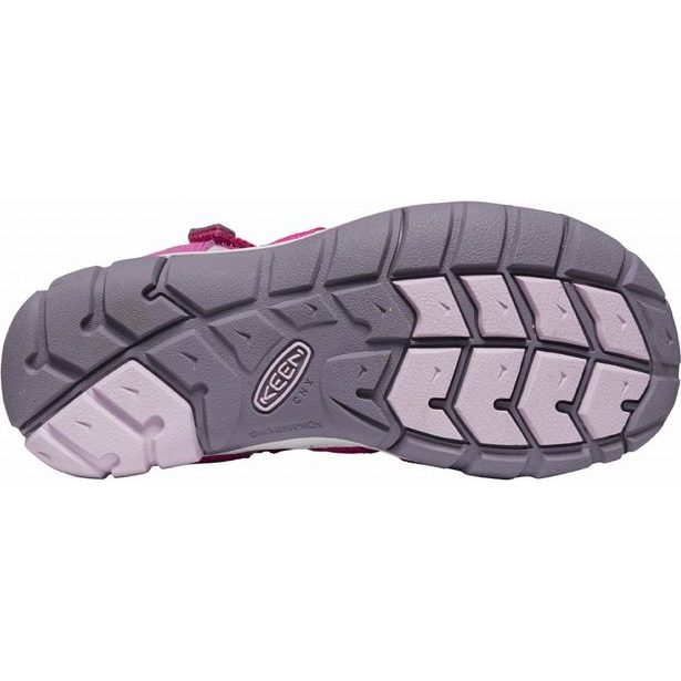 KEEN SEACAMP II CNX INF. very berry/dawn pink