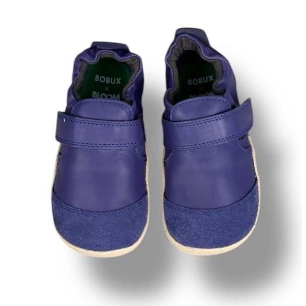 Barefoot dětské capáčky Bobux - Marvel Future Dusk