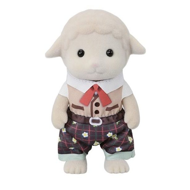 Sylvanian family Rodina oveček trio