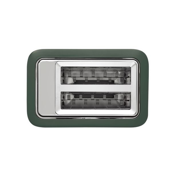 BERLINGERHAUS Topinkovač digitální nerez ocel Matte Green Collection BH-9665