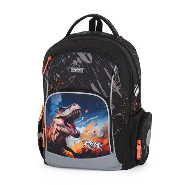 Školní batoh OXY GO Dino
