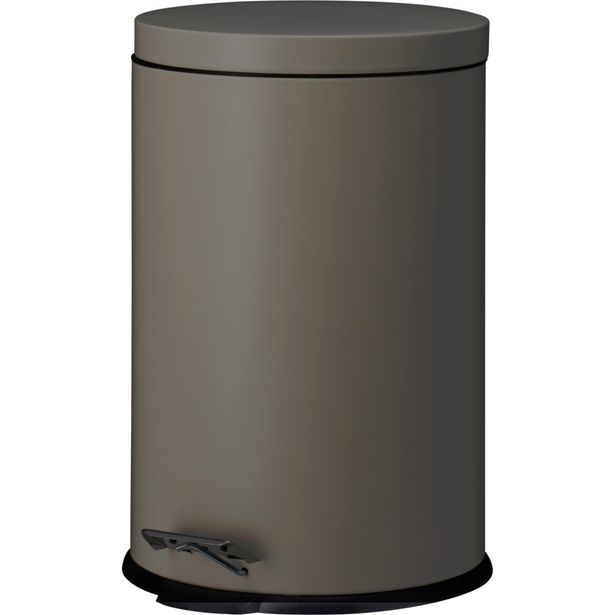 EXCELLENT HOUSEWARE Odpadkový koš sada 2 ks 5 a 20 litrů KO-C88000110