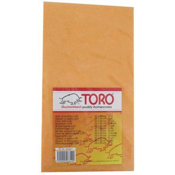 TORO hadr na podlahu "LUX" 5 ks, 50 x 60 cm_hamashop
