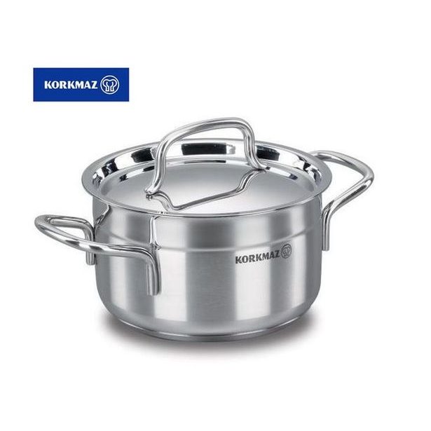 hrnec d20+PO ALFA, 3,5l, v.11cm, indukce, NR