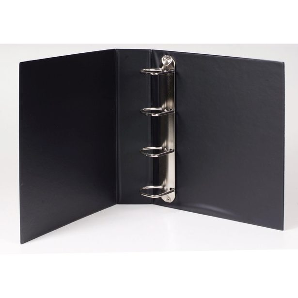 Katalogový vazač A4 - D55 bílá