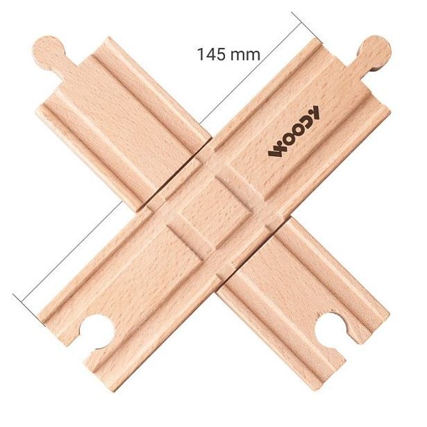 Příslušenství k dráze "Křižovatka"