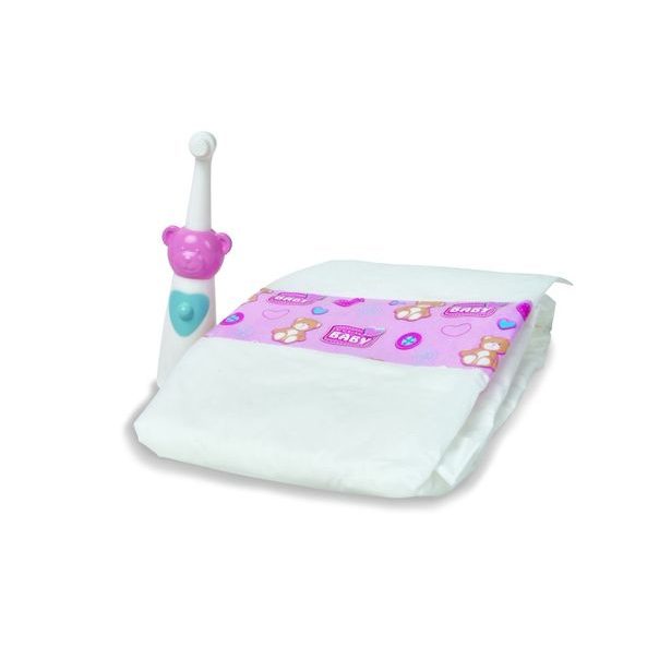 Sada na spaní pro panenku Lauru