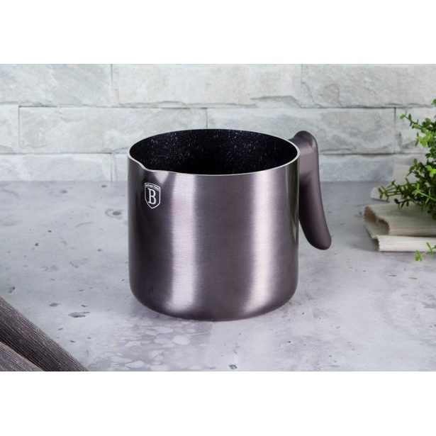 BERLINGERHAUS Mlékovar 1,2 l Carbon PRO Line BH-6915