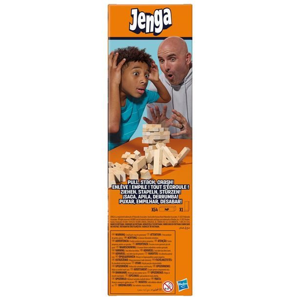 JENGA společenská hra