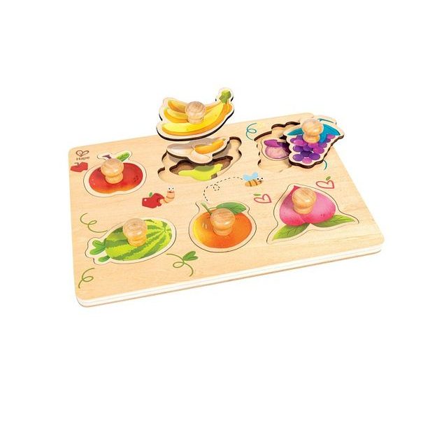 Hape Puzzle - Ovoce