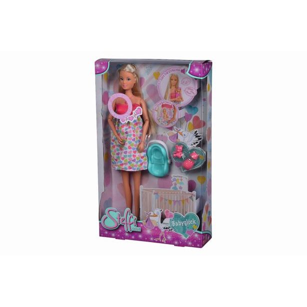 Panenka Steffi New Born Baby, zvuk