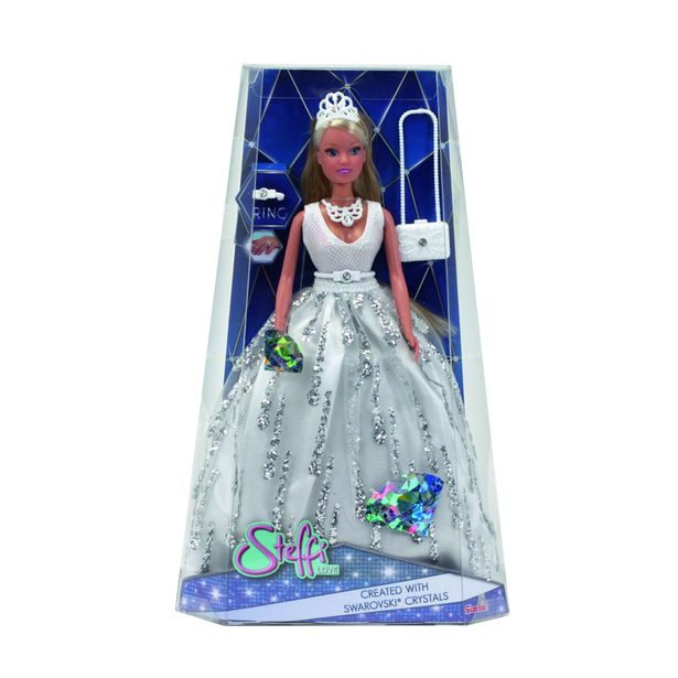 Panenka Steffi Swarovski Crystal Deluxe