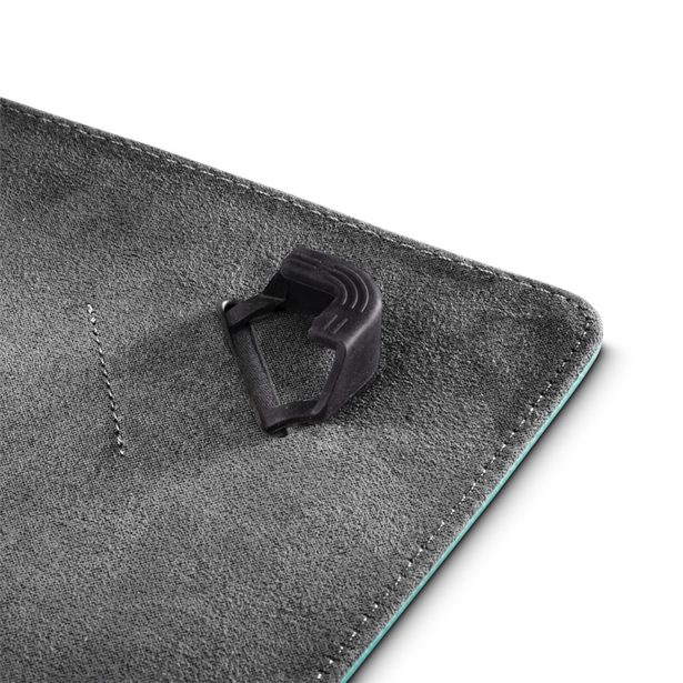Hama Xpand, univerzální pouzdro pro tablet s uhlopříčkou 24-28 cm (9,5-11"), petrolejové