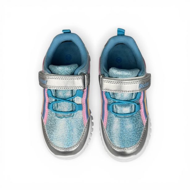 Dívčí celoroční tenisky s membránou Richter - Rainbow