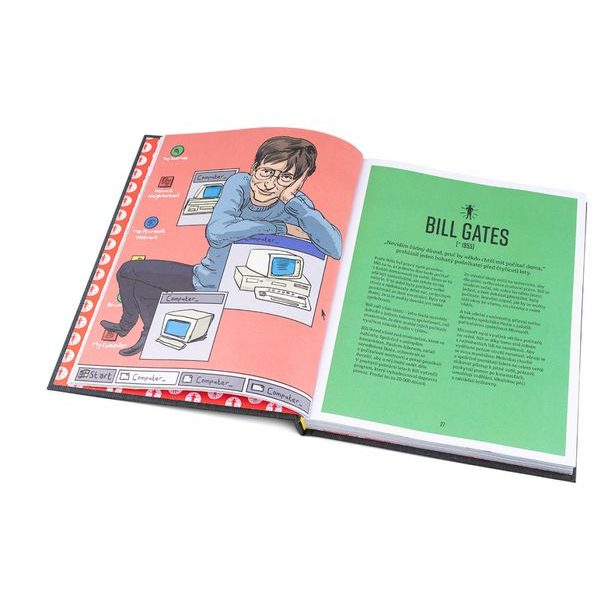 PŘÍBĚHY PRO KLUKY, kteří se nebojí být výjimeční Baagl