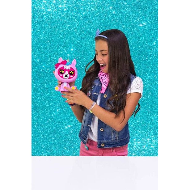 ZEQUINS Flitrová panenka