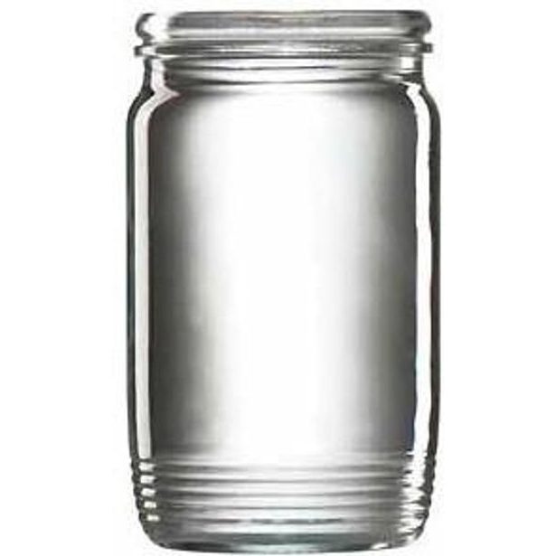 TORO Sklenice zavařovací, 8 ks, 710 ml,_hamashop