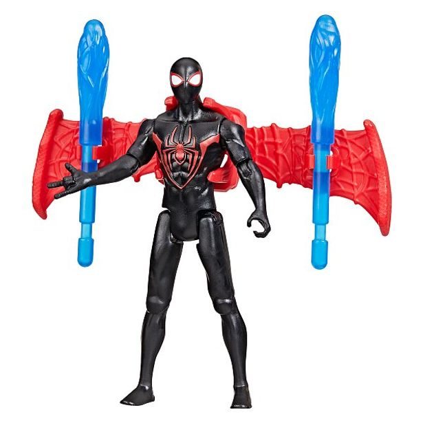 HASBRO - Spiderman HASBRO - Spider-Man Venomversus Miles figurka s vozidlem
