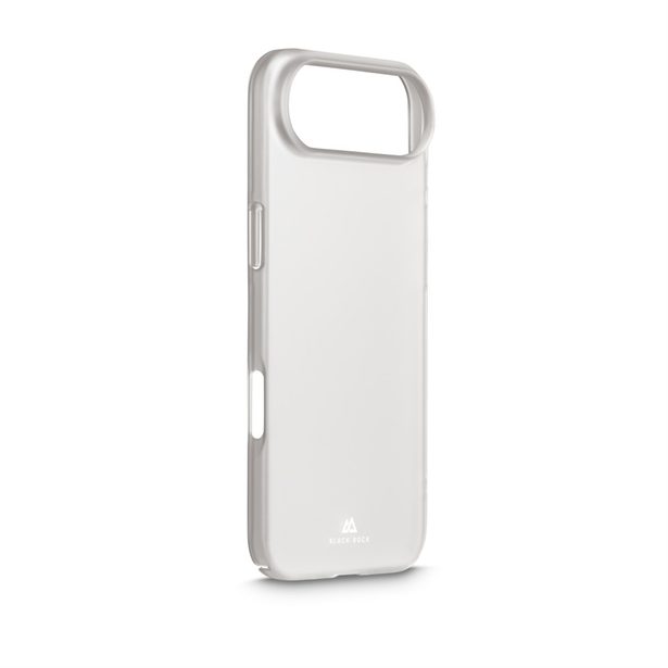 Black Rock Ultra Thin Iced, kryt pro Apple iPhone Air, matný průhledný