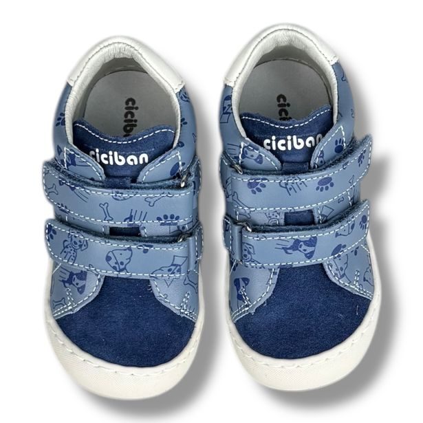 Dětská celokožená obuv Ciciban - Buggy Dal