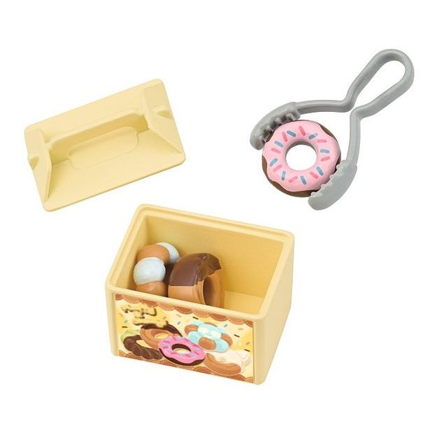 Sylvanian family Pojízdný stánek s Donuty