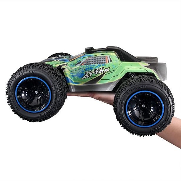 Maisto Maisto Tech RC, Off-Road Attak DINO, 2,4 Ghz