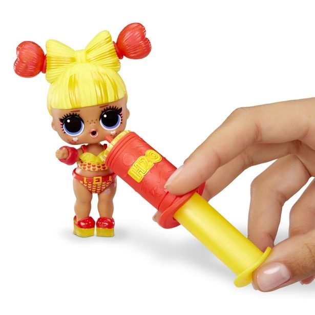 L.O.L. Surprise! Panenka s vodními balónky, PDQ
